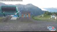Archiv Foto Webcam Chateau Lake Louise 04:00