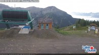 Archiv Foto Webcam Chateau Lake Louise 06:00