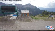 Archiv Foto Webcam Chateau Lake Louise 10:00