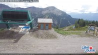 Archiv Foto Webcam Chateau Lake Louise 12:00