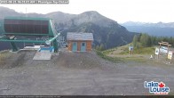 Archiv Foto Webcam Chateau Lake Louise 04:00