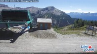 Archiv Foto Webcam Chateau Lake Louise 12:00