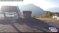 Archiv Foto Webcam Chateau Lake Louise 06:00