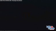 Archived image Webcam Chateau Lake Louise 02:00