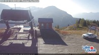 Archiv Foto Webcam Chateau Lake Louise 08:00