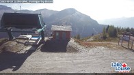 Archiv Foto Webcam Chateau Lake Louise 10:00