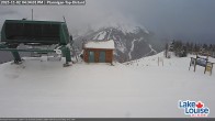 Archiv Foto Webcam Chateau Lake Louise 15:00