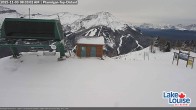 Archived image Webcam Chateau Lake Louise 07:00