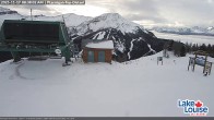 Archived image Webcam Chateau Lake Louise 07:00