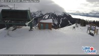 Archived image Webcam Chateau Lake Louise 09:00