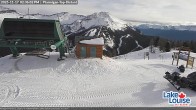 Archived image Webcam Chateau Lake Louise 13:00