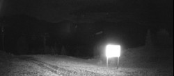 Archived image Webcam Lake Louise: Panorama Ptarmigan 00:00
