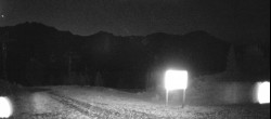 Archived image Webcam Lake Louise: Panorama Ptarmigan 02:00