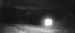 Archiv Foto Webcam Lake Louise: Ptarmigan Panoramablick 02:00