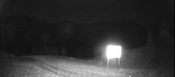 Archived image Webcam Lake Louise: Panorama Ptarmigan 00:00