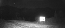 Archived image Webcam Lake Louise: Panorama Ptarmigan 00:00