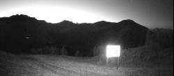 Archived image Webcam Lake Louise: Panorama Ptarmigan 04:00