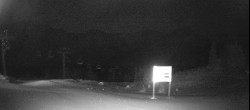 Archived image Webcam Lake Louise: Panorama Ptarmigan 03:00