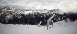 Archiv Foto Webcam Lake Louise: Ptarmigan Panoramablick 08:00
