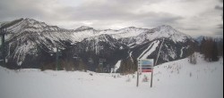 Archiv Foto Webcam Lake Louise: Ptarmigan Panoramablick 09:00