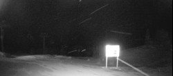 Archiv Foto Webcam Lake Louise: Ptarmigan Panoramablick 01:00