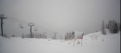 Archiv Foto Webcam Lake Louise: Ptarmigan Panoramablick 07:00