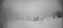 Archiv Foto Webcam Lake Louise: Ptarmigan Panoramablick 09:00