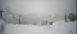 Archiv Foto Webcam Lake Louise: Ptarmigan Panoramablick 11:00