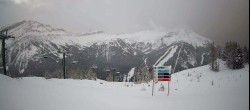 Archiv Foto Webcam Lake Louise: Ptarmigan Panoramablick 15:00