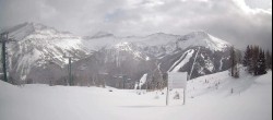 Archived image Webcam Lake Louise: Panorama Ptarmigan 11:00