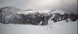 Archived image Webcam Lake Louise: Panorama Ptarmigan 13:00