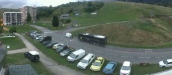 Archiv Foto Webcam Saint Francois Longchamp: Talstation 05:00