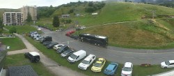 Archiv Foto Webcam Saint Francois Longchamp: Talstation 07:00