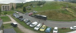 Archiv Foto Webcam Saint Francois Longchamp: Talstation 09:00