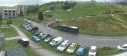 Archiv Foto Webcam Saint Francois Longchamp: Talstation 11:00