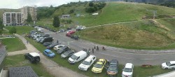 Archiv Foto Webcam Saint Francois Longchamp: Talstation 15:00