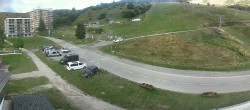 Archiv Foto Webcam Saint Francois Longchamp: Talstation 19:00