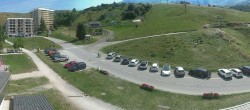Archived image Webcam Saint Francois Longchamp: View Base Area 11:00