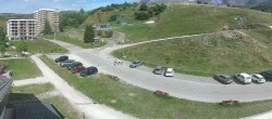Archived image Webcam Saint Francois Longchamp: View Base Area 15:00