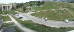 Archived image Webcam Saint Francois Longchamp: View Base Area 17:00