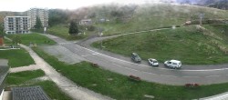 Archived image Webcam Saint Francois Longchamp: View Base Area 07:00