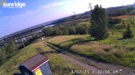 Archiv Foto Webcam Abfahrt Coyote Crossing 07:00