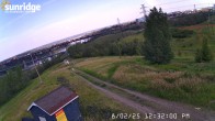 Archiv Foto Webcam Abfahrt Coyote Crossing 11:00