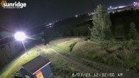 Archiv Foto Webcam Abfahrt Coyote Crossing 23:00
