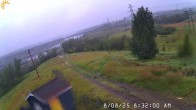 Archiv Foto Webcam Abfahrt Coyote Crossing 02:00