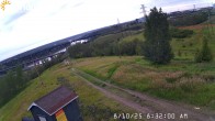 Archiv Foto Webcam Abfahrt Coyote Crossing 07:00