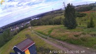 Archiv Foto Webcam Abfahrt Coyote Crossing 09:00