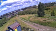 Archiv Foto Webcam Abfahrt Coyote Crossing 11:00