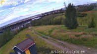 Archiv Foto Webcam Abfahrt Coyote Crossing 13:00