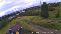 Archiv Foto Webcam Abfahrt Coyote Crossing 15:00